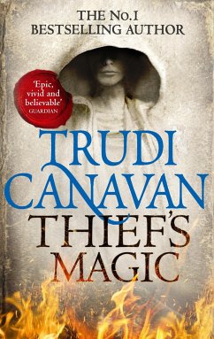 Millennium's Rule 01. Thief's Magic - Canavan, Trudi