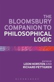 The Bloomsbury Companion to Philosophical Logic (eBook, PDF)