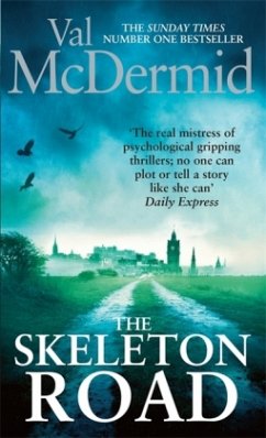 The Skeleton Road - Mcdermid, Val