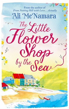 Little Flower Shop by the Sea - McNamara, Ali