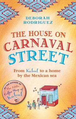 The House on Carnaval Street - Rodriguez, Deborah