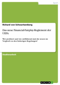 Das neue Financial-Fairplay-Reglement der UEFA