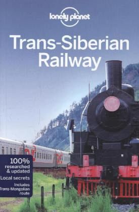 Lonely Planet Trans-Siberian Railway