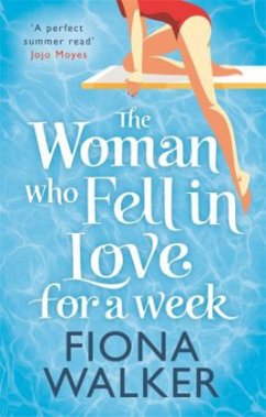 The Woman Who Fell in Love for a Week - Walker, Fiona