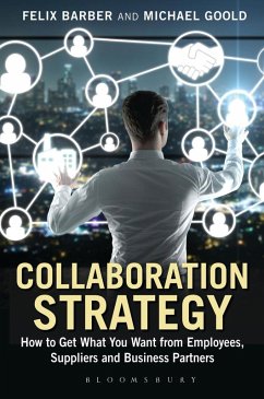 Cover Collaboration Strategy (eBook, PDF)