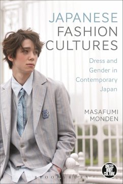 Japanese Fashion Cultures (eBook, PDF) - Monden, Masafumi