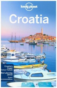Lonely Planet Croatia - Mutic, Anja; Dragicevich, Peter