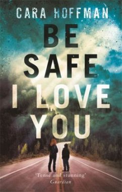 Cover Be Safe I Love You