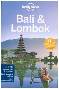 Lonely Planet Bali & Lombok, English edition - Ver Berkmoes, Ryan