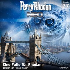 Eine Falle für Rhodan / Perry Rhodan - Neo Bd.77 (MP3-Download) - Corvus, Robert