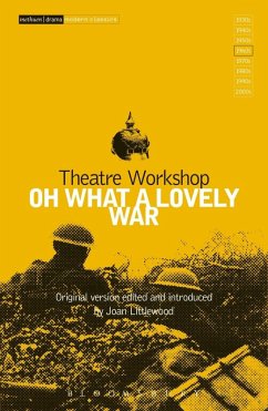 Cover Oh What A Lovely War (eBook, PDF)