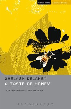 A Taste Of Honey (eBook, PDF) - Delaney, Shelagh