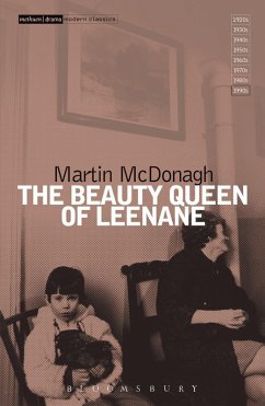 The Beauty Queen Of Leenane (eBook, PDF) - Mcdonagh, Martin
