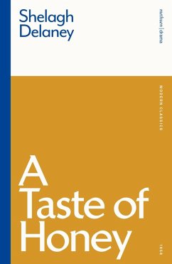 A Taste Of Honey (eBook, ePUB) - Delaney, Shelagh