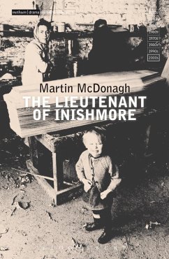 The Lieutenant of Inishmore (eBook, PDF) - Mcdonagh, Martin