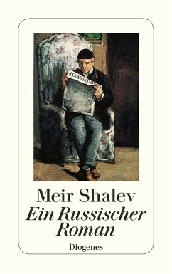 Ein Russischer Roman (eBook, ePUB) - Shalev, Meir