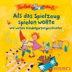 Als das Spielzeug spielen wollte / Vorlesemaus Bd.9 (MP3-Download) - Holthausen, Luise