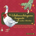 Die Weihnachtsgans Auguste und andere Märchen (MP3-Download)