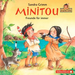 Minitou 2: Freunde für immer (MP3-Download) - Grimm, Sandra