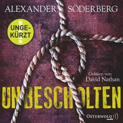 Unbescholten / Sophie Brinkmann Bd.1 (MP3-Download) - Söderberg, Alexander
