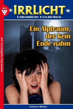 Irrlicht 5 – Mystikroman (eBook, ePUB) - Anderson, Melissa