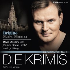 Deiner Seele Grab / Kommissar Dühnfort Bd.6 (MP3-Download) - Löhnig, Inge