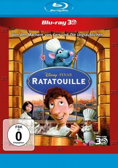 Ratatouille - 2 Disc Bluray