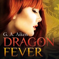 Cover Dragon Fever / Dragon Bd.6 (MP3-Download)