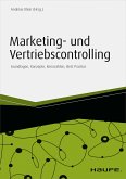 Marketing- und Vertriebscontrolling (eBook, PDF)