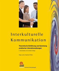 Interkulturelle Kommunikation (eBook, ePUB) - Losche, Helga; Püttker, Stephanie