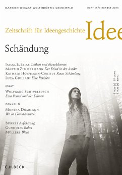 Zeitschrift für Ideengeschichte Heft IX/3 Herbst 2015