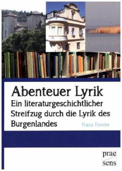 Cover Abenteuer Lyrik