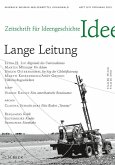 Zeitschrift für Ideengeschichte 1/2015