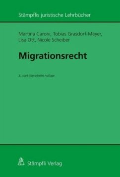 Cover Migrationsrecht