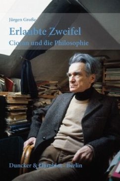 Erlaubte Zweifel - Große, Jürgen Erlaubte Zweifel - Große, Jürgen