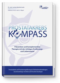 Prostatakrebs-Kompass - Jacob, Ludwig Manfred