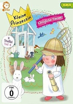 Kleine Prinzessin - Königliche Tierwelt