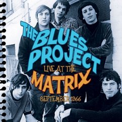 Cover Live At The Matrix September 1966