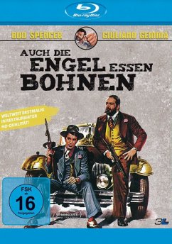 Auch die Engel essen Bohnen - Spencer,Bud