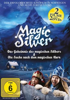 Magic Silver - Semb,Ane Viola/Lindgren,Johan Tinus