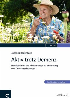 Aktiv trotz Demenz (eBook, PDF) - Radenbach, Johanna