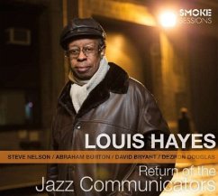 Return Of The Jazz Communicators - Hayes,Louis