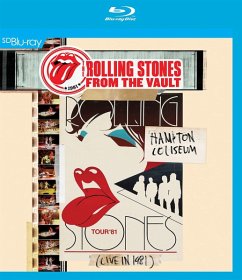 From The Vault: Hampton Coliseum (Live In 1981) - Rolling Stones,The