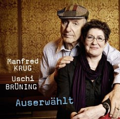 Auserwählt - Krug,Manfred & Brüning,Uschi