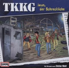 Iwan, der Schreckliche / TKKG Bd.189 (1 Audio-CD)