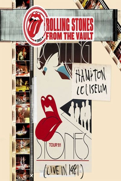 From The Vault - Hampton Coliseum '81 (Dvd+2cd) From The Vault - Hampton Coliseum '81 (Dvd+2cd)