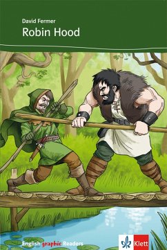 Robin Hood and his Merry Men (eBook, ePUB) - Fermer, David