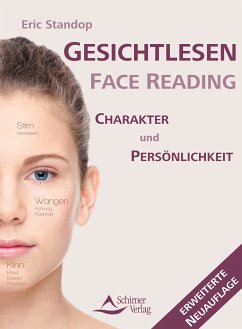 Gesichtlesen Face Reading (eBook, ePUB) - Standop, Eric