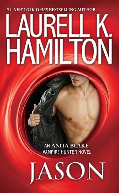 Anita Blake, Vampire Hunter: Jason - Hamilton, Laurell K.