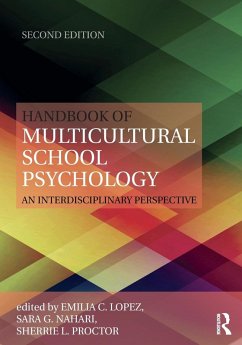 Cover Handbook of Multicultural School Psychology